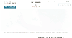 Desktop Screenshot of ilcontinental.com